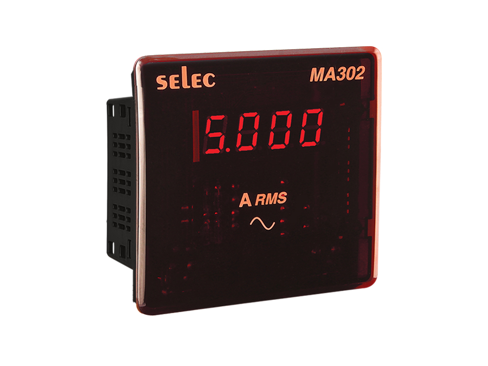 LED Ammeter