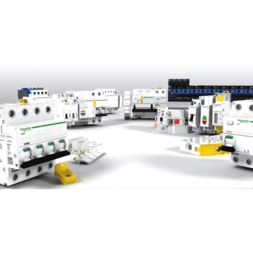 Acti 9 Switch Disconnectors , Acti 9 Installation