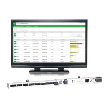 Acti 9 Monitoring and Control of 