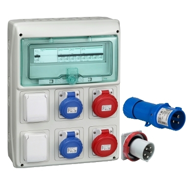 Acti 9 Switch Disconnectors , Acti 9 Installation