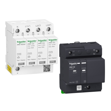 Acti 9 Monitoring and Control of Protection 