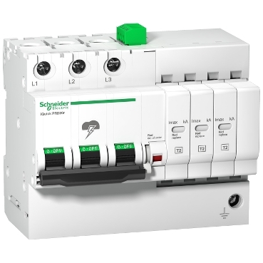 Acti 9 Indication , Acti 9 Devices for DC Circuits (Direct Currrent) 
