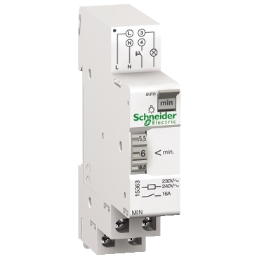 Acti 9 Supervision and Switchboard Control