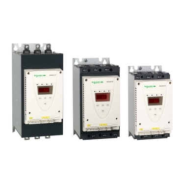 Low Voltage AC Process Drives 