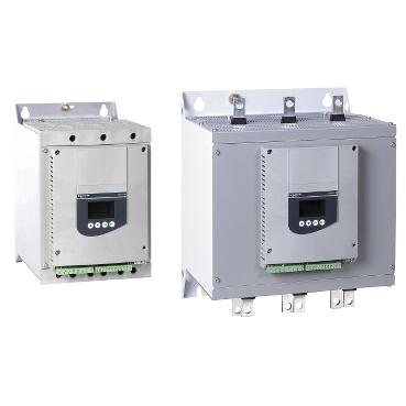 Low Voltage AC Process Drives 